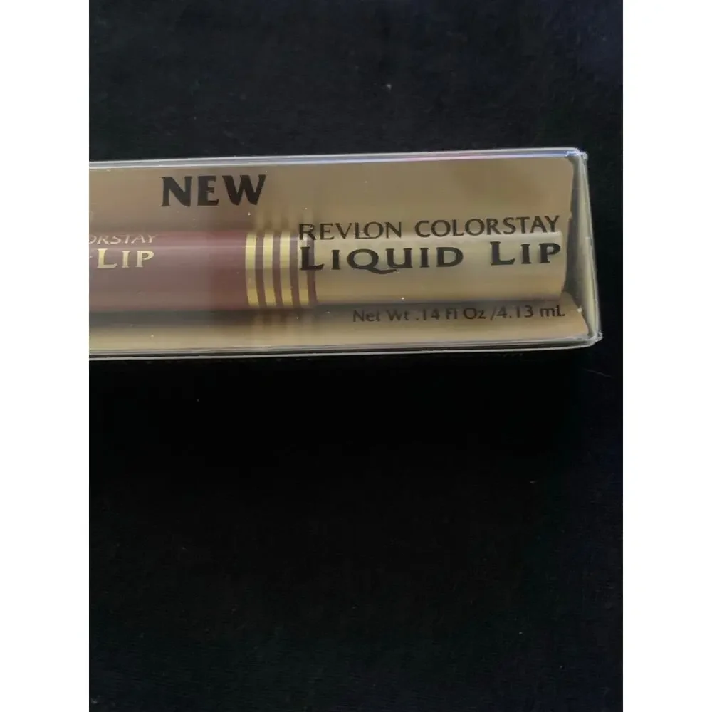 Revlon Colorstay Liquid Lip 02 Pink Lemonade Lipstick 1.4 oz